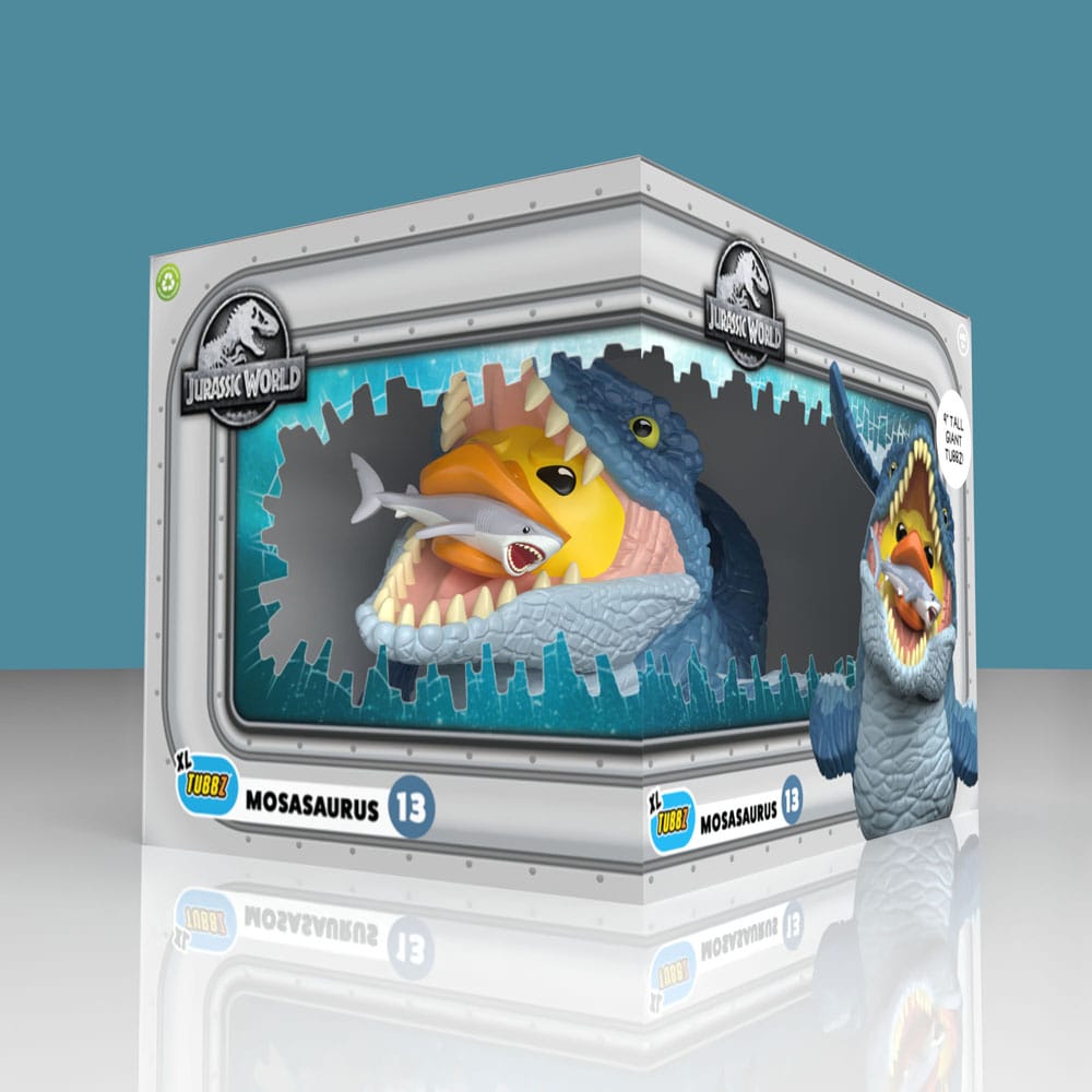 Jurassic World Tubbz PVC XL Figure Mosasaurus 25 cm