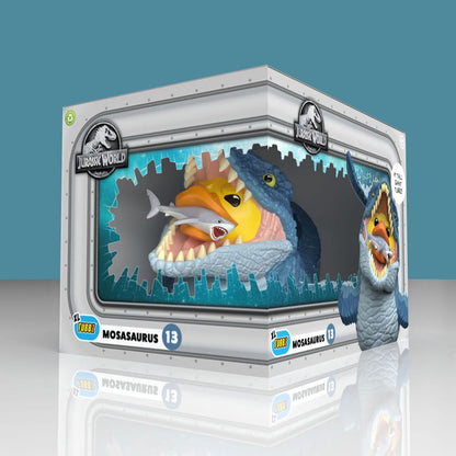 Jurassic World Tubbz PVC XL Figure Mosasaurus 25 cm Mini-figures