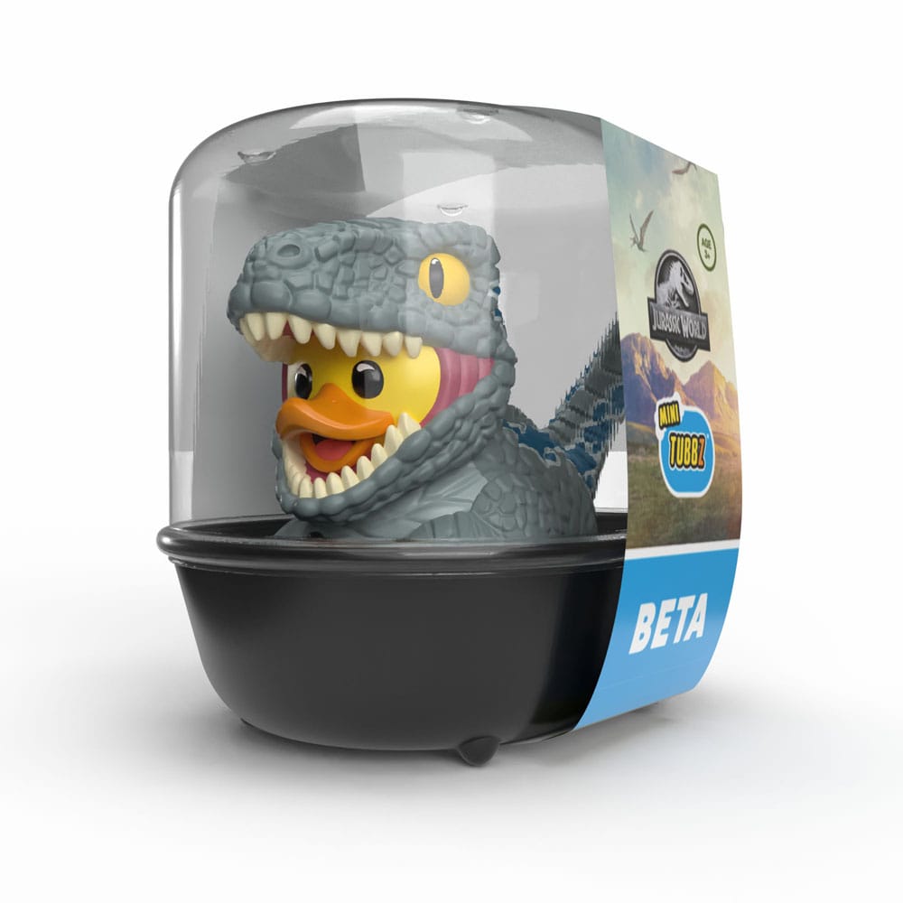 Jurassic World Tubbz Mini PVC Figure Beta 5 cm