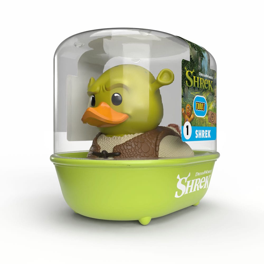Shrek Tubbz PVC Figure Shrek 1st Edition 10 cm