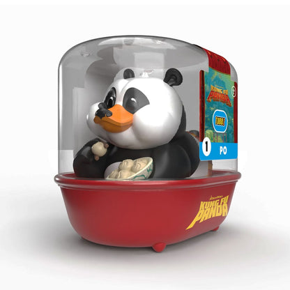 Kung Fu Panda Tubbz PVC Figure Po 1st Edition 10 cm