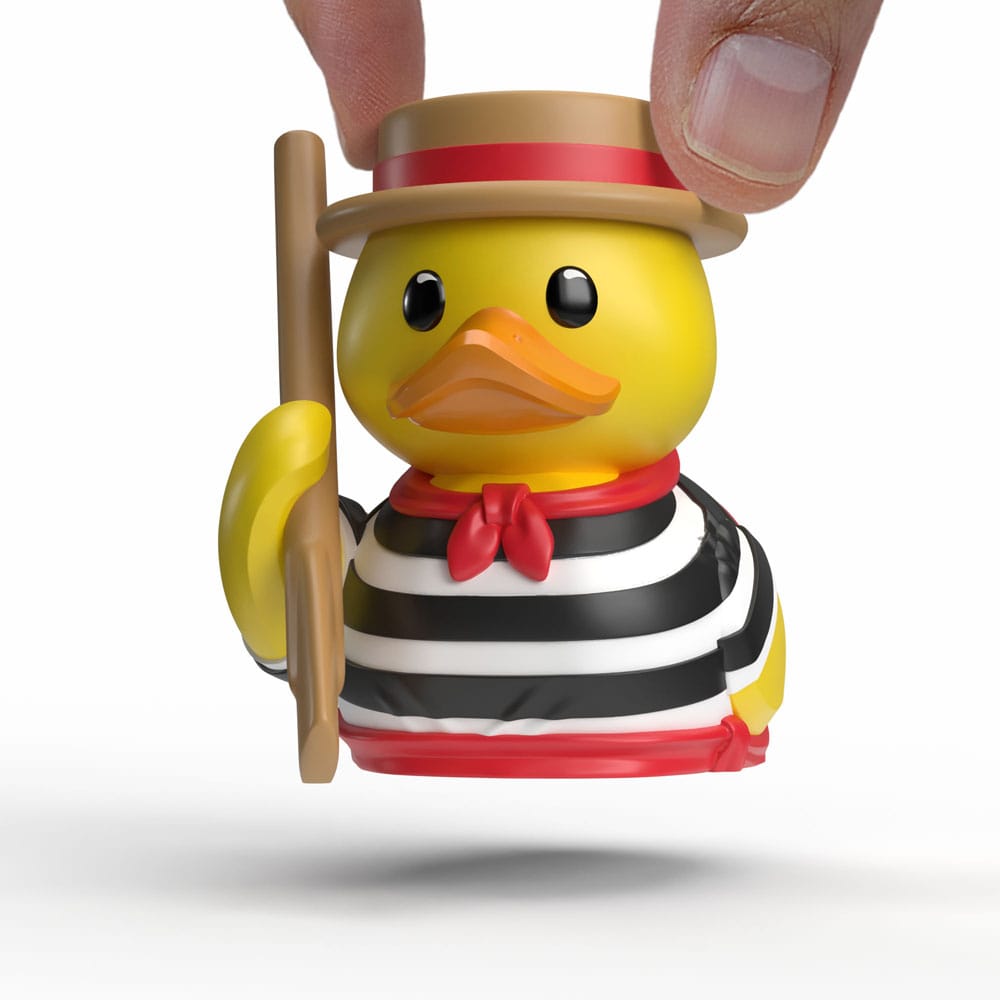 Travel Tubbz Mini PVC Figure Italy 5 cm