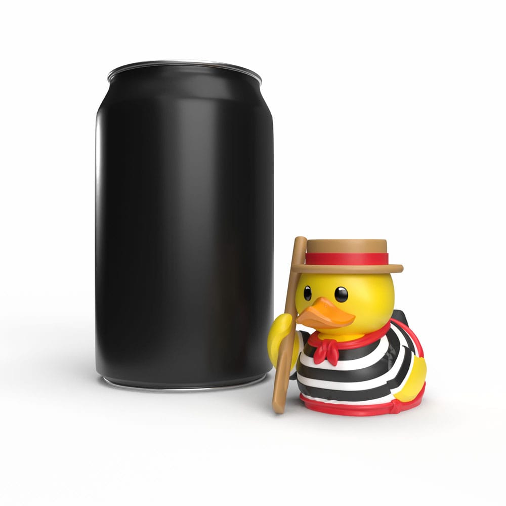 Travel Tubbz Mini PVC Figure Italy 5 cm