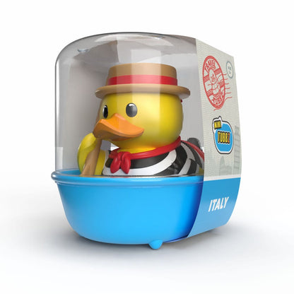 Travel Tubbz Mini PVC Figure Italy 5 cm