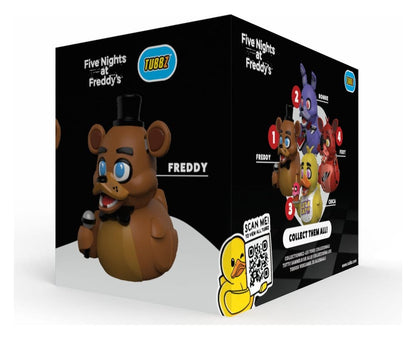 Five Nights at Freddy´s Tubbz PVC Figure Freddy Boxed Edition 10 cm