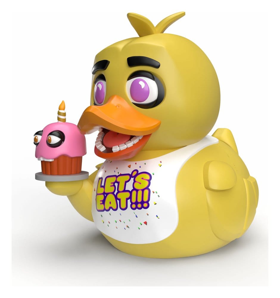 Five Nights at Freddy´s Tubbz PVC Figure Chica Boxed Edition 10 cm
