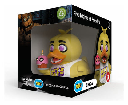 Five Nights at Freddy´s Tubbz PVC Figure Chica Boxed Edition 10 cm