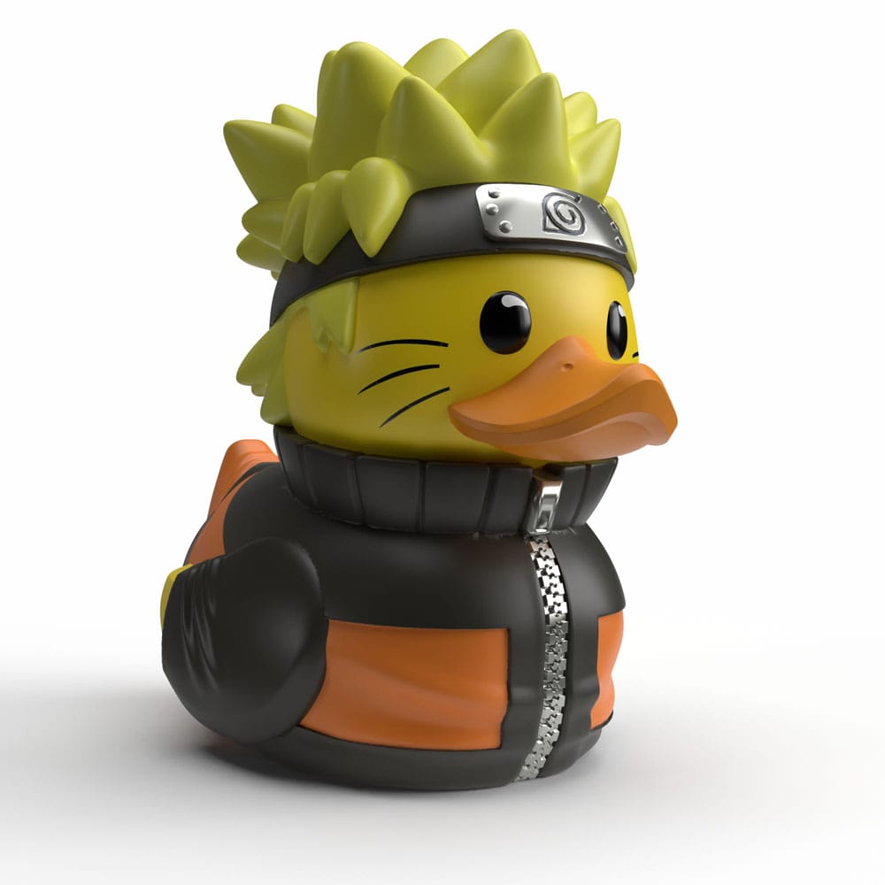 Naruto Tubbz PVC Figure Naruto Uzumaki Boxed Edition 10 cm