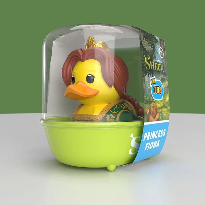 Shrek Tubbz Mini PVC Figure Princess Fiona 5 cm