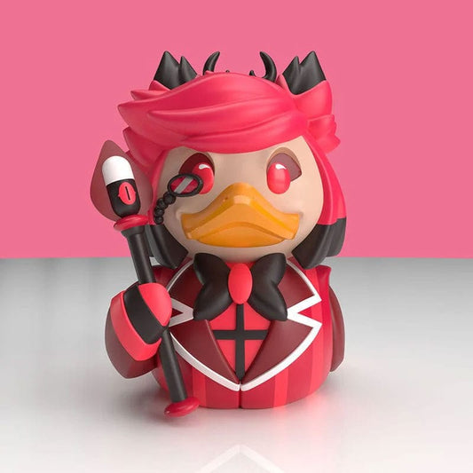 Hazbin Hotel Tubbz PVC Figure Alastor 1st Edition 10 cm Mini-figures
