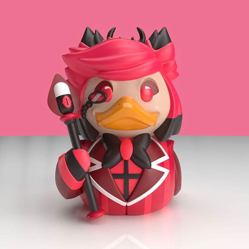 Hazbin Hotel Tubbz PVC Figure Alastor 1st Edition 10 cm Mini-figures