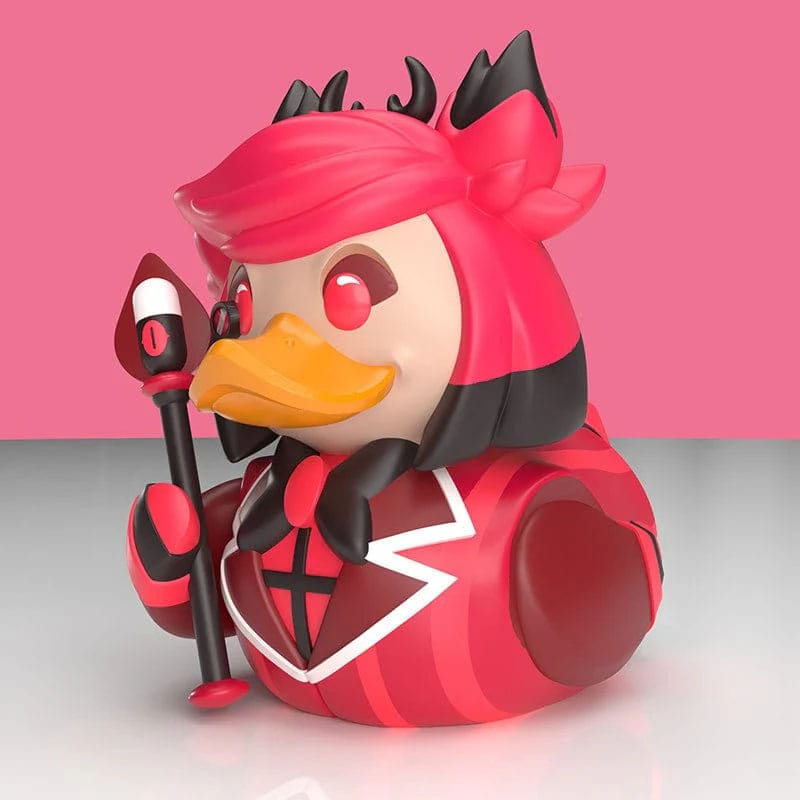 Hazbin Hotel Tubbz PVC Figure Alastor 1st Edition 10 cm