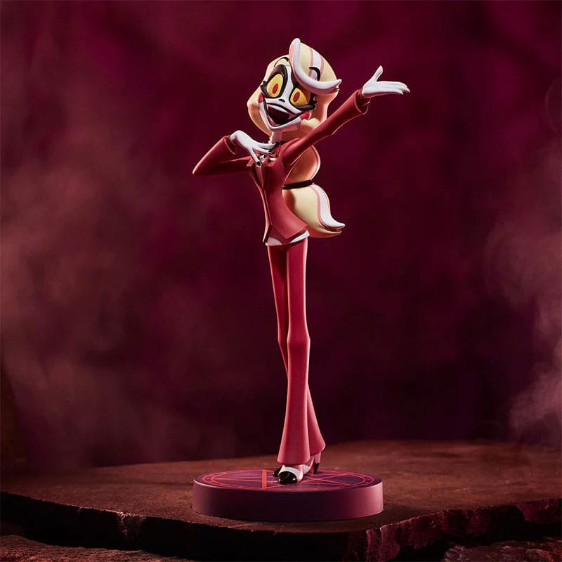 Hazbin Hotel PVC Statue Charlie Morningstar 24 cm
