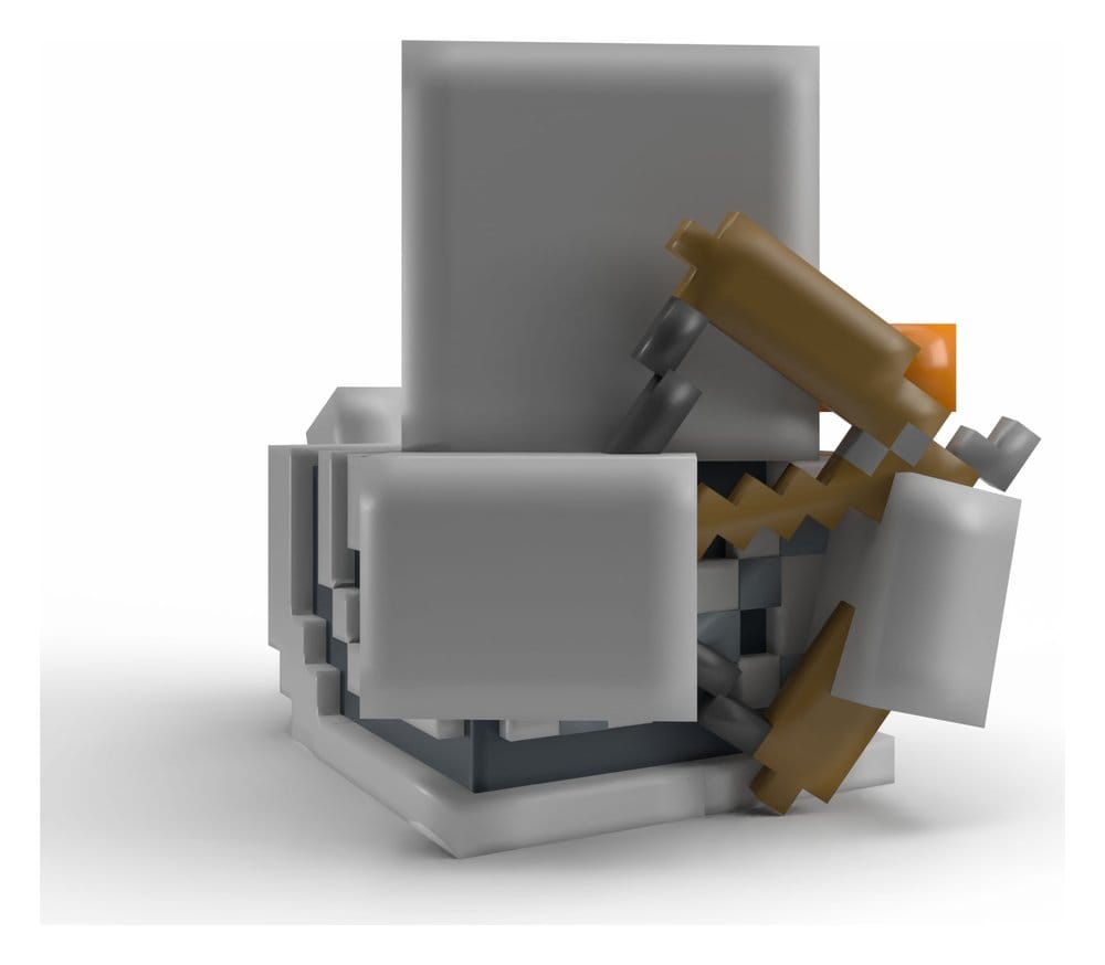 Minecraft Tubbz PVC Figure Skeleton