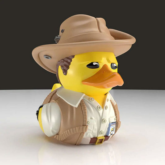 Jurassic Park Tubbz PVC Figure Robert Muldoon Boxed Edition 10 cm