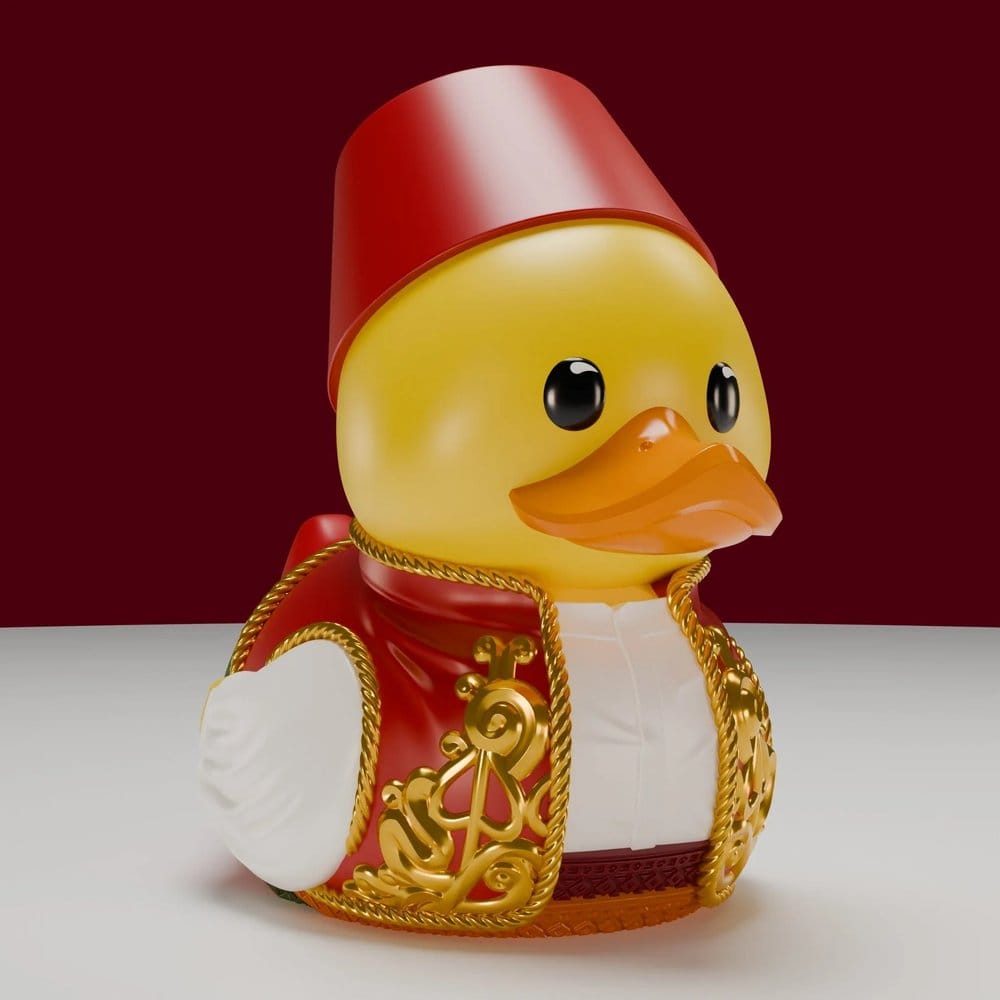 Travel Tubbz Mini PVC Figure Turkey 5 cm