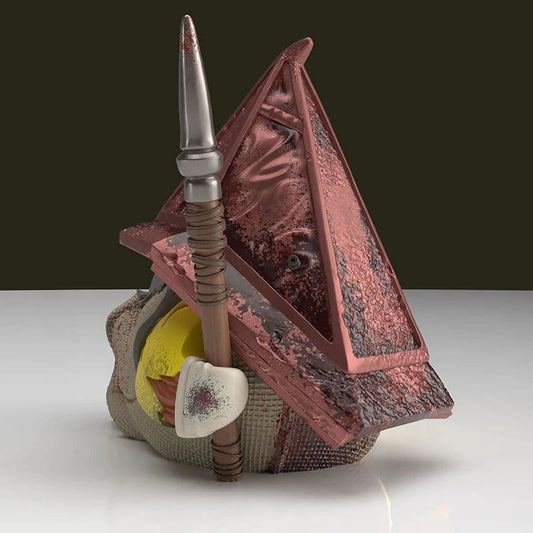 Silent Hill Tubbz PVC Figure Pyramid Head 1st Edition 10 cm