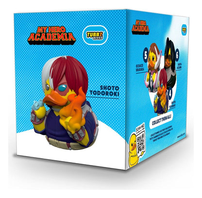 My Hero Academia Tubbz PVC Figure Shoto Todoroki