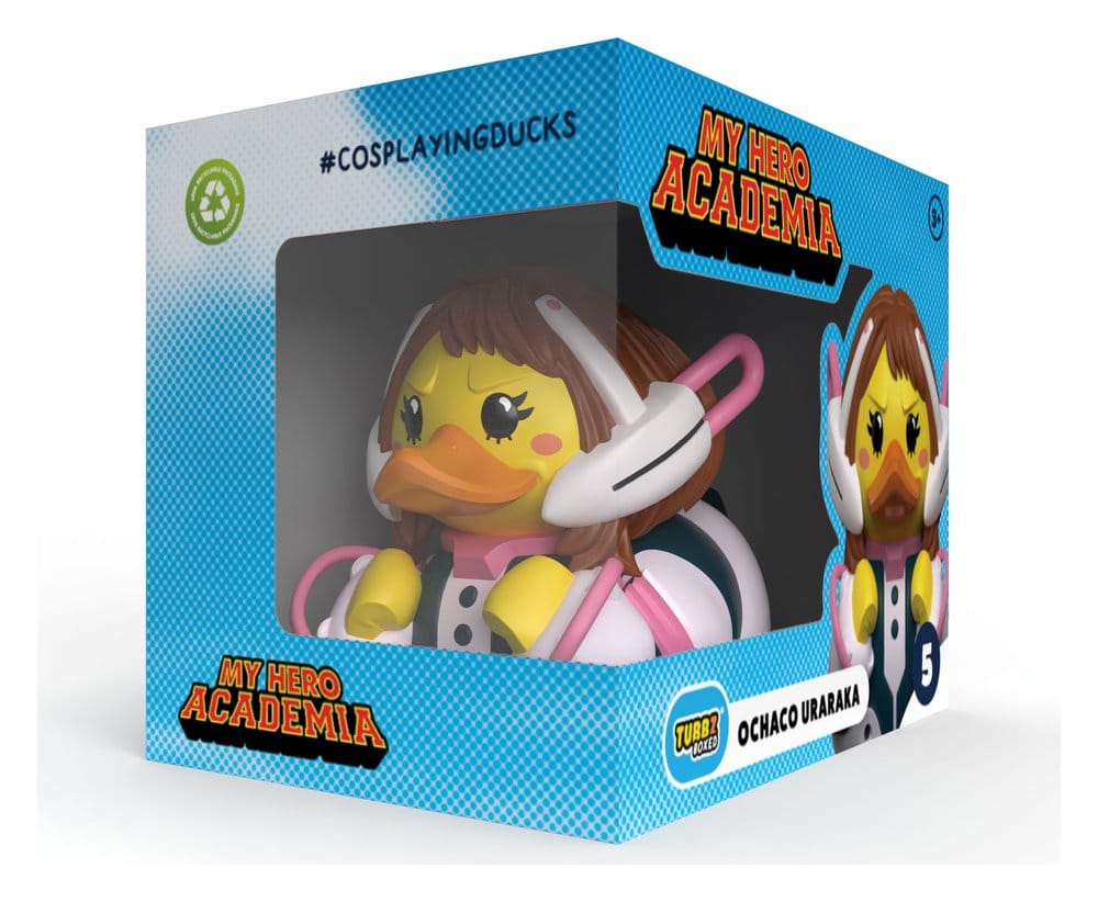 My Hero Academia Tubbz PVC Figure Ochaco Uraraka