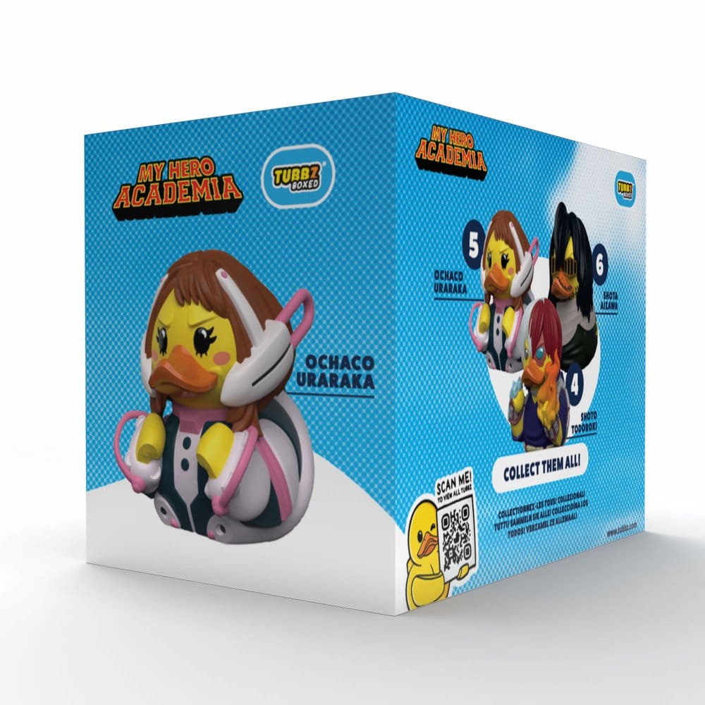 My Hero Academia Tubbz PVC Figure Ochaco Uraraka