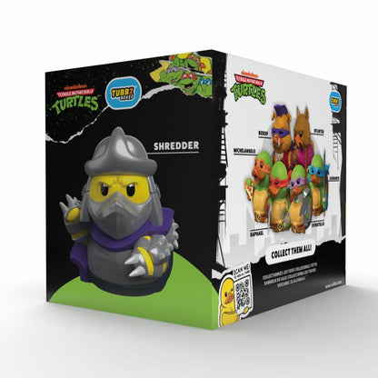 Teenage Mutant Ninja Turtles Tubbz PVC Figure Shredder