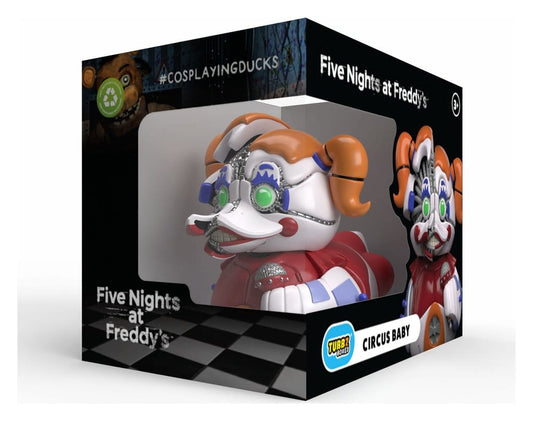 Five Nights at Freddy's Tubbz PVC Figure Circus Baby
