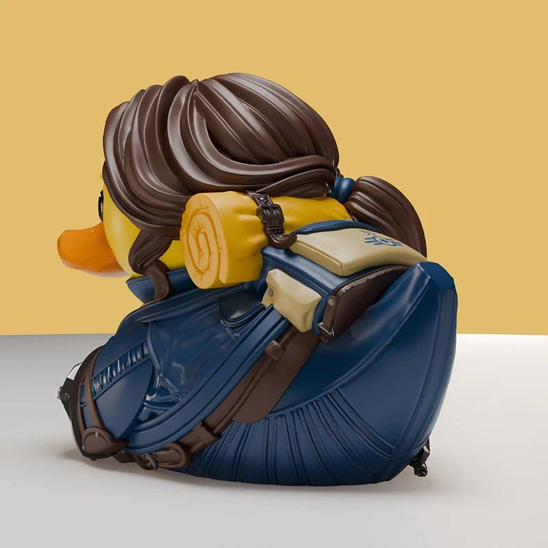 Fallout Tubbz PVC Figure Lucy Maclean 1st Edition 10 cm