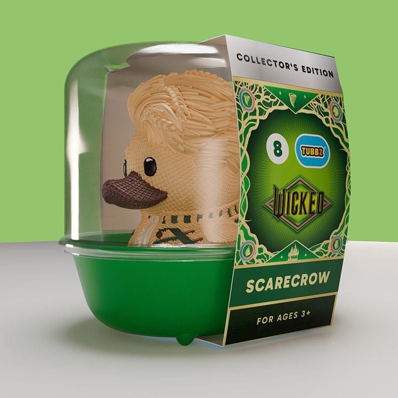 Wicked Tubbz PVC Figure Scarecrow 1st Edition 10 cm