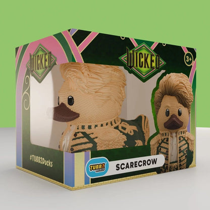 Wicked Tubbz PVC Figure Scarecrow Boxed Edition 10 cm