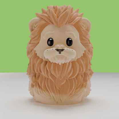 Wicked Tubbz PVC Figure Cowardly Lion Boxed Edition 10 cm