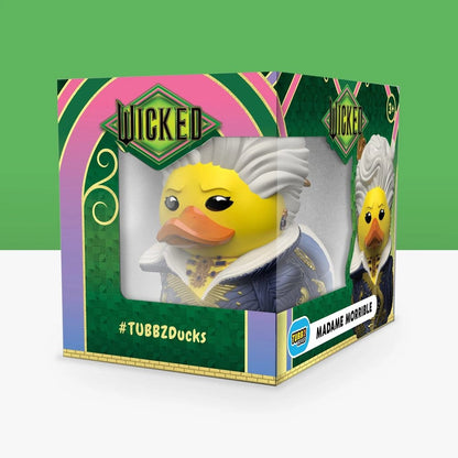 Wicked Tubbz PVC Figure Madame Morrible Boxed Edition 10 cm