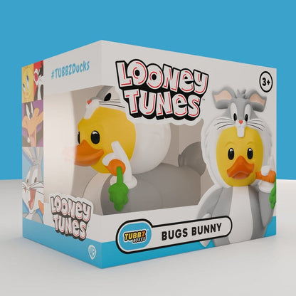 Looney Tunes Tubbz PVC Figure Bugs Bunny Boxed Edition 10 cm
