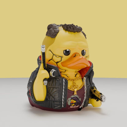 Cyberpunk 2077 Tubbz PVC Figure Jackie Welles Boxed Edition 10 cm