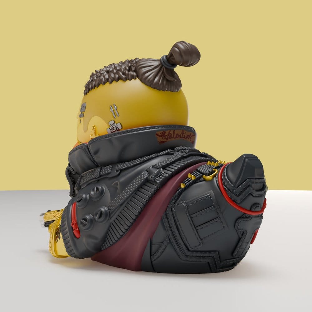 Cyberpunk 2077 Tubbz PVC Figure Jackie Welles Boxed Edition 10 cm