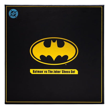 DC Comics Chess Set Batman vs. The Joker 47 cm