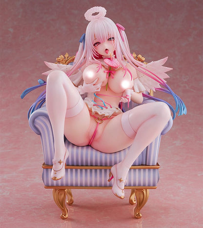Original Character PVC Statue 1/6 Anera Illustartion by Danimaru 21 cm