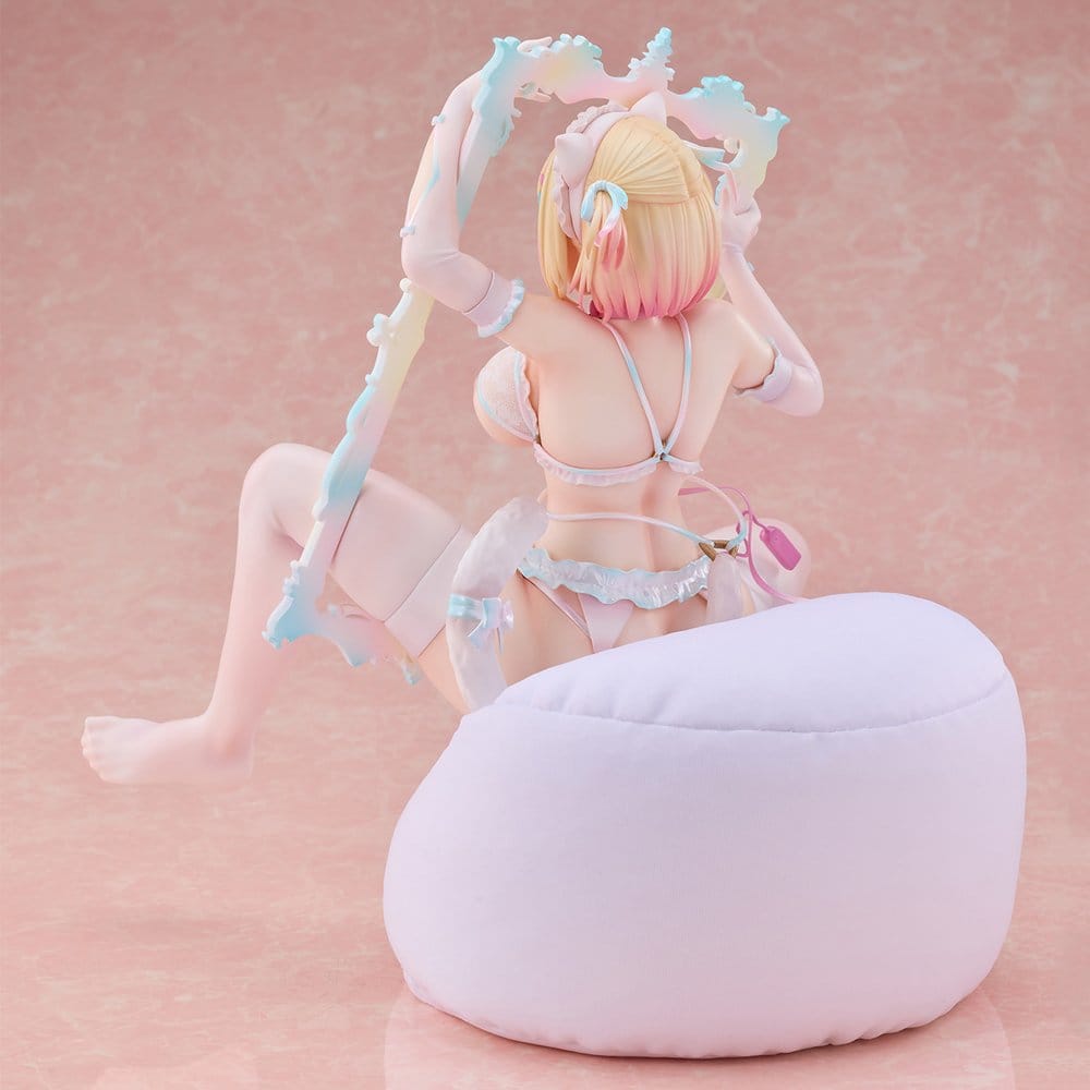 Original Action Body PVC Figure 1/5 Minette Illustrator: Danimaru 28 cm