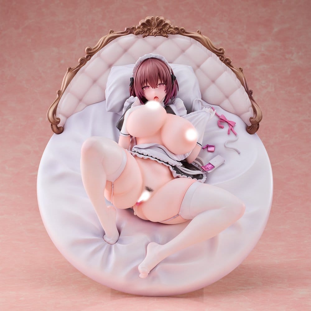 Original Character Figure 1/6 Amaha Takanashi Illustration by Blue_Gk 27 cm