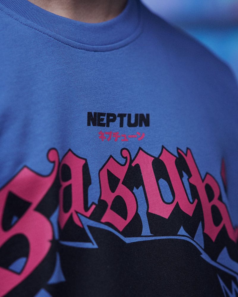 Naruto Shippuden T-Shirt Graphic Sasuke Size L