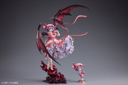 Touhou Project PVC Figure 1/7 Remilia Scarlet 38 cm