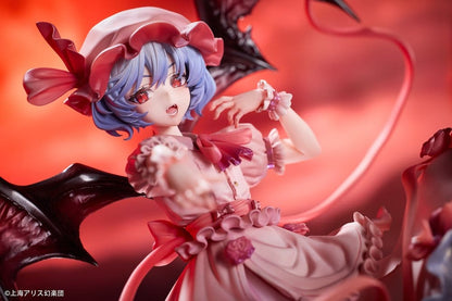 Touhou Project PVC Figure 1/7 Remilia Scarlet 38 cm