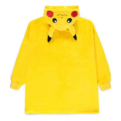 Pokémon Lounge Hoodie Pikachu L-2XL