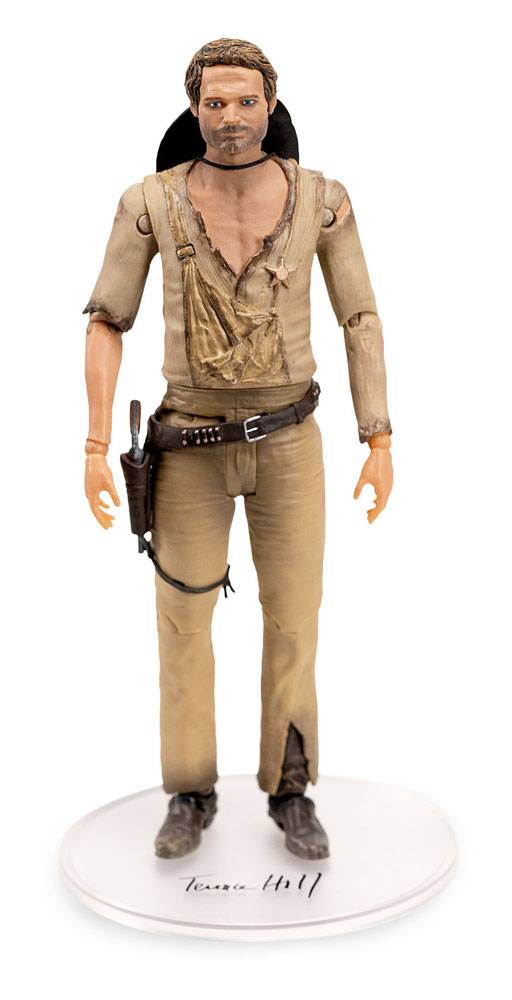 Terence Hill Action Figure Trinity 18 cm Action figures