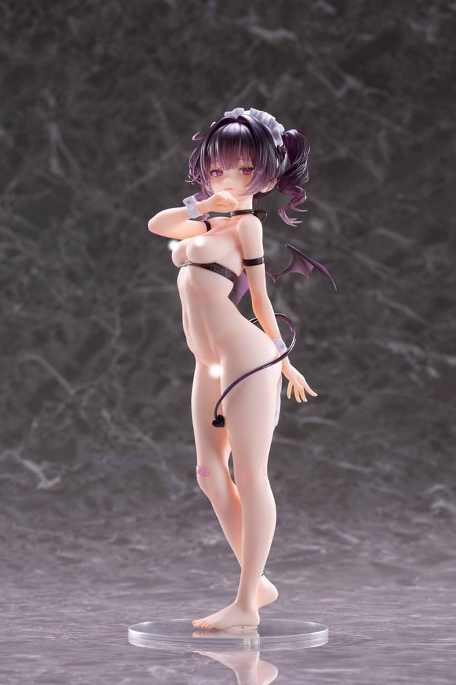 Original Character PVC Statue 1/6 Shino Illustrated by Riko 26 cm