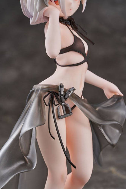 Senkan Shoujo R Statue 1/7 Veneto Bikini Ver. 21 cm