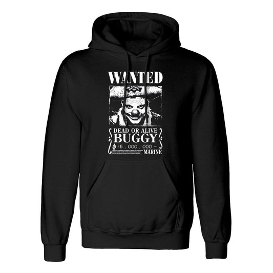 One Piece Hooded Sweater Buggy Size M
