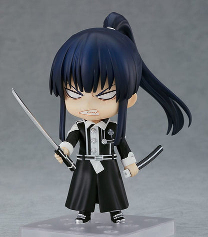 D.Gray-man Nendoroid Action Figure Hayato Suo 10 cm