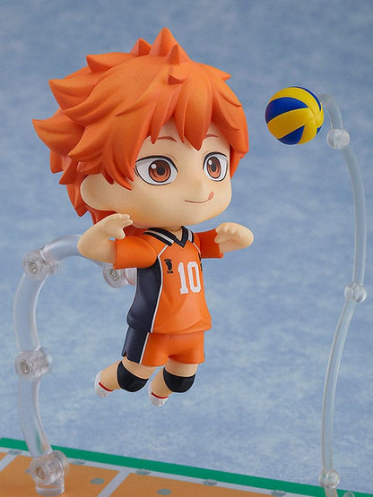 Haikyu!! Nendoroid Action Figure Shoyo Hinata: The New Karasuno Ver. 10 cm