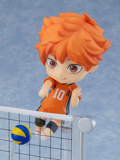 Haikyu!! Nendoroid Action Figure Shoyo Hinata: The New Karasuno Ver. 10 cm