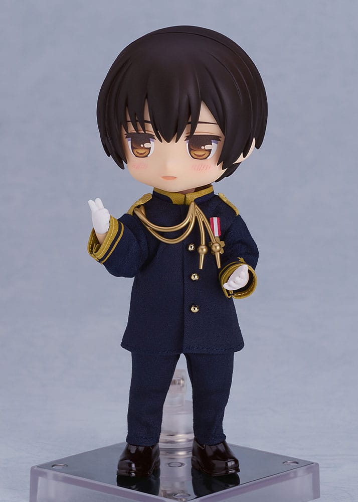 Hetalia World Stars Nendoroid Doll Action Figure Japan  14 cm